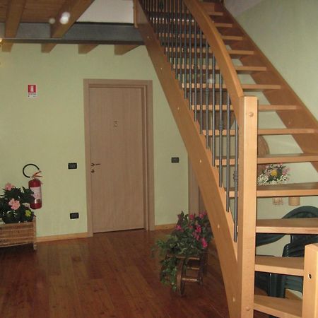 Отель Antica Osteria Pace Moerna Экстерьер фото