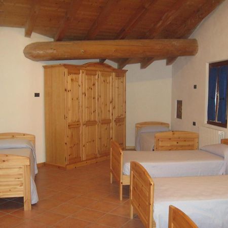 Отель Antica Osteria Pace Moerna Номер фото